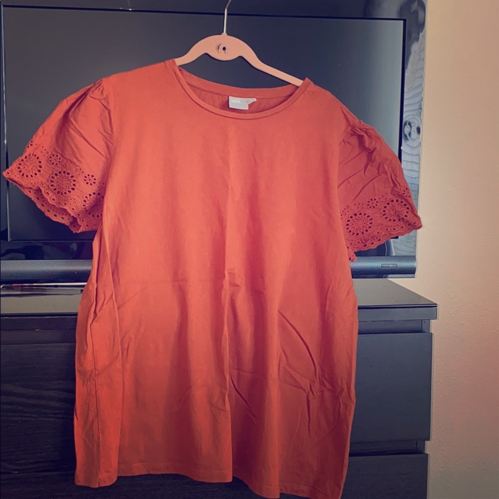 Eloquii maternity top